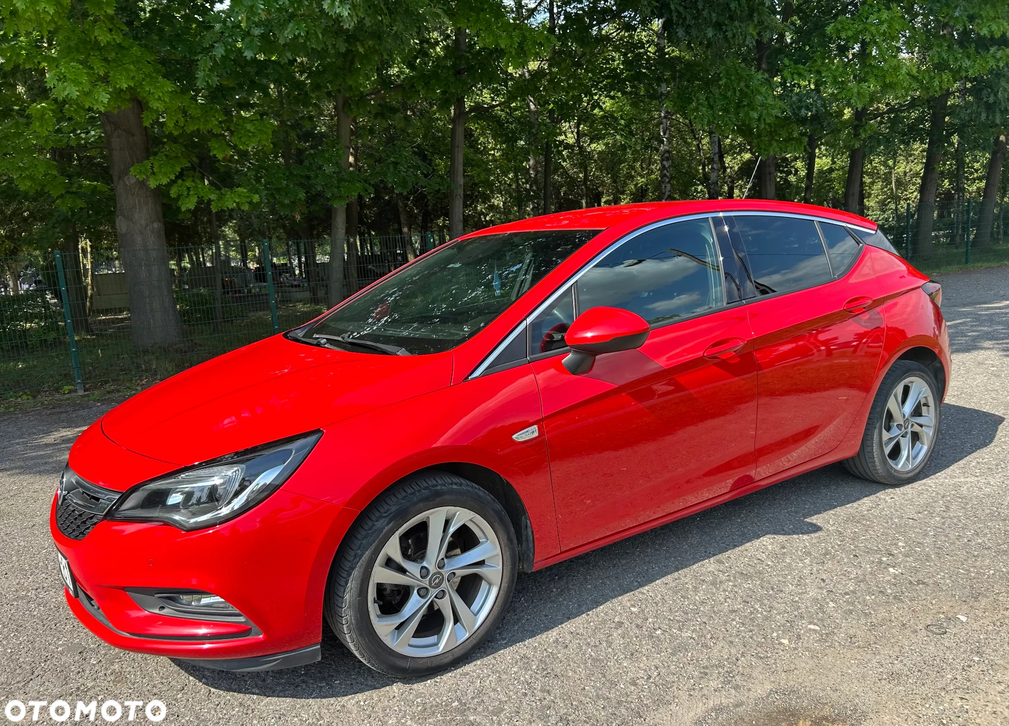 Opel Astra V 1.4 T Dynamic S&S - 6