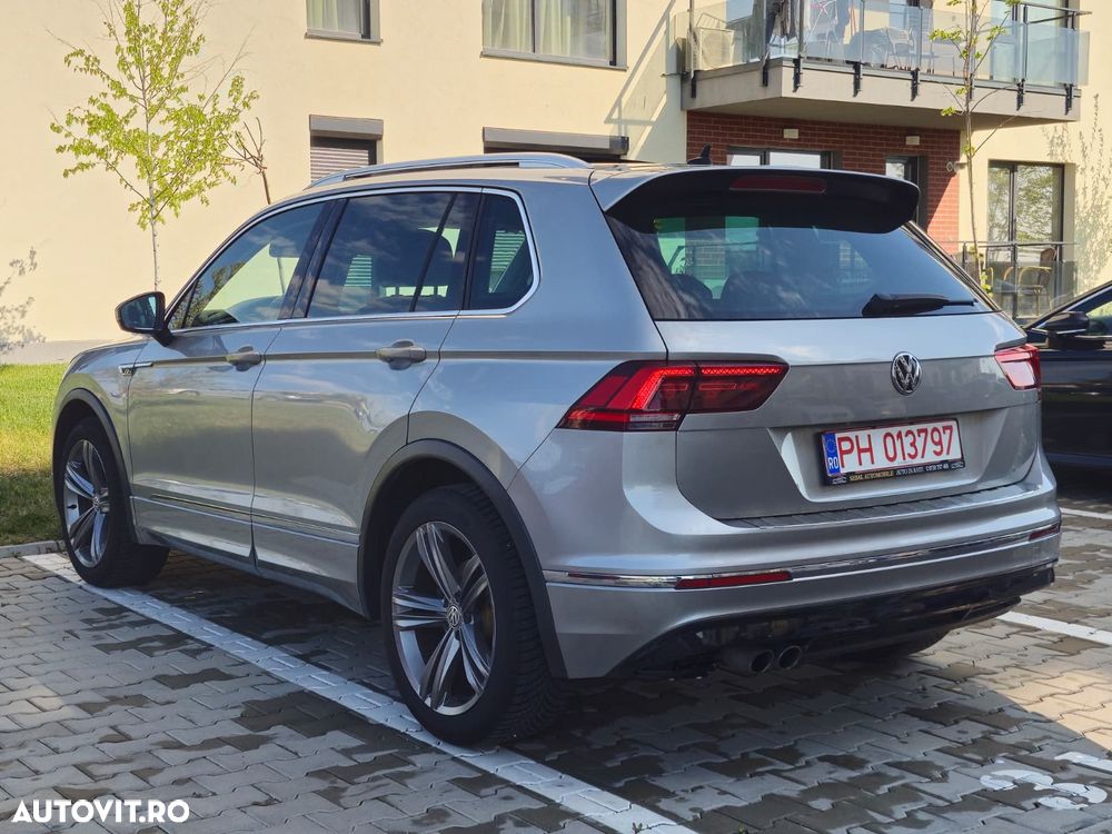 Volkswagen Tiguan 1.4 TSI ACT DSG Highline - 6