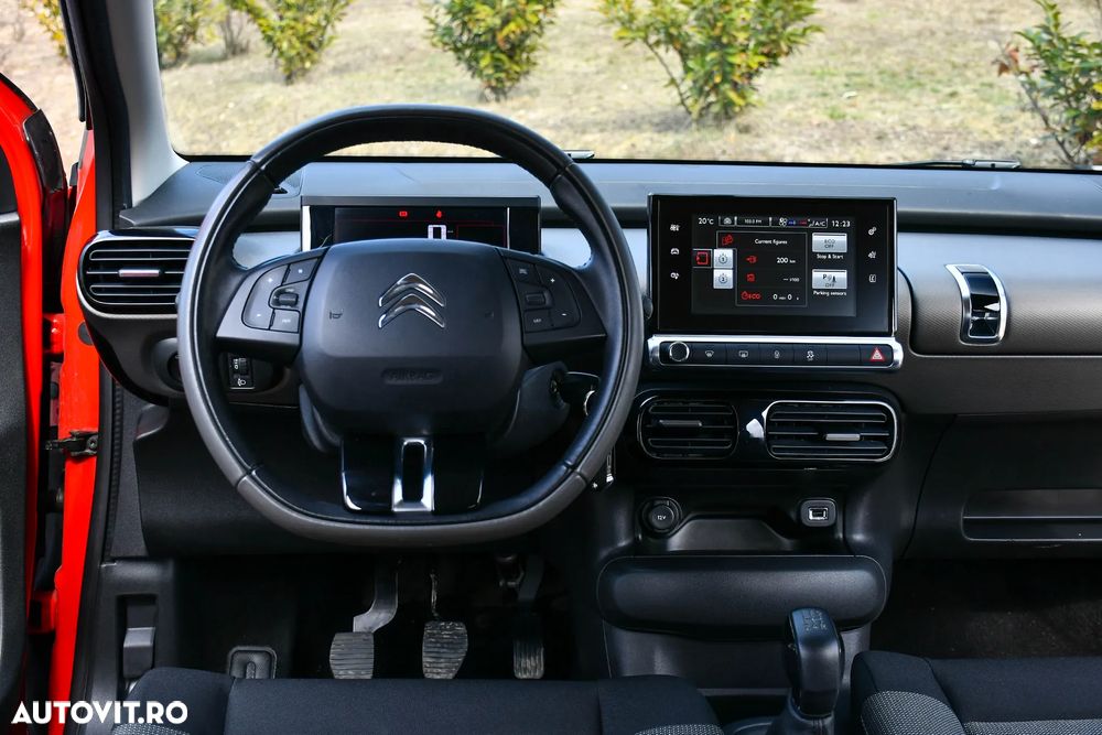 Citroën C4 Cactus Pure Tech 110 Stop&Start Feel Edition - 10