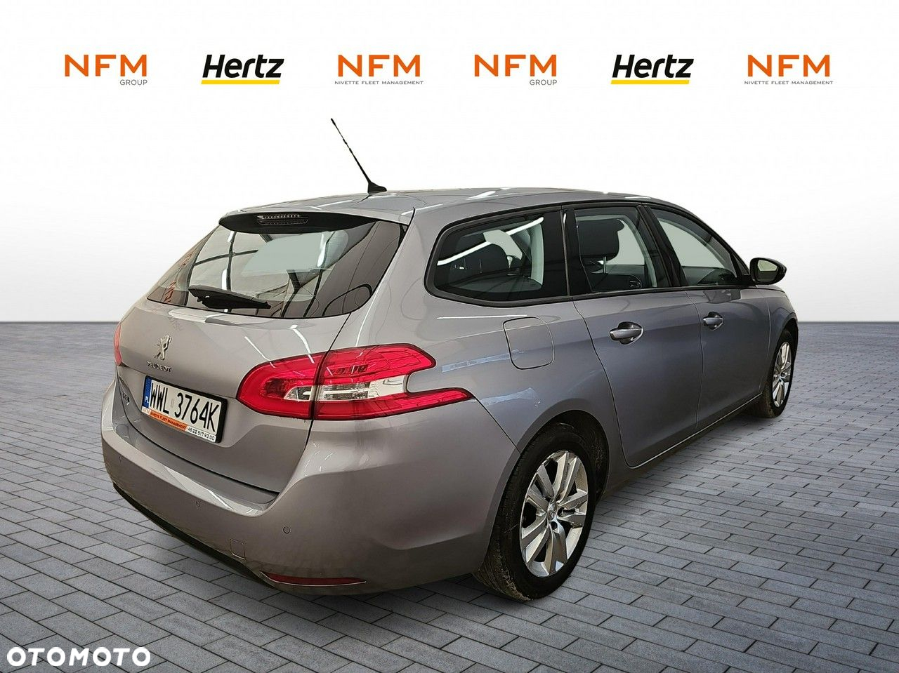 Peugeot 308 - 5