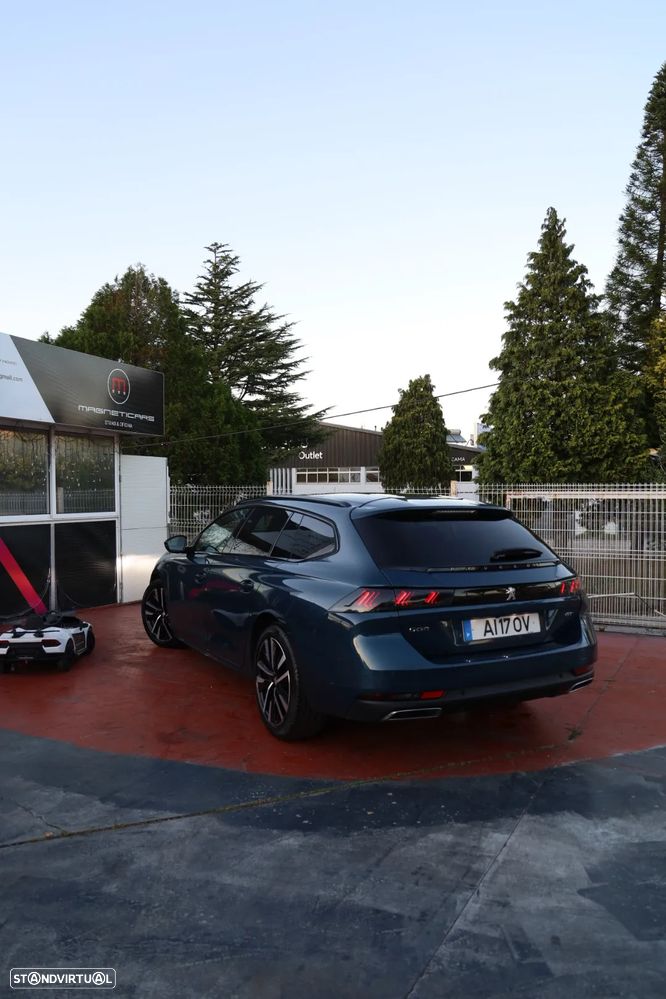Peugeot 508 SW 1.5 BlueHDi GT EAT8 - 40