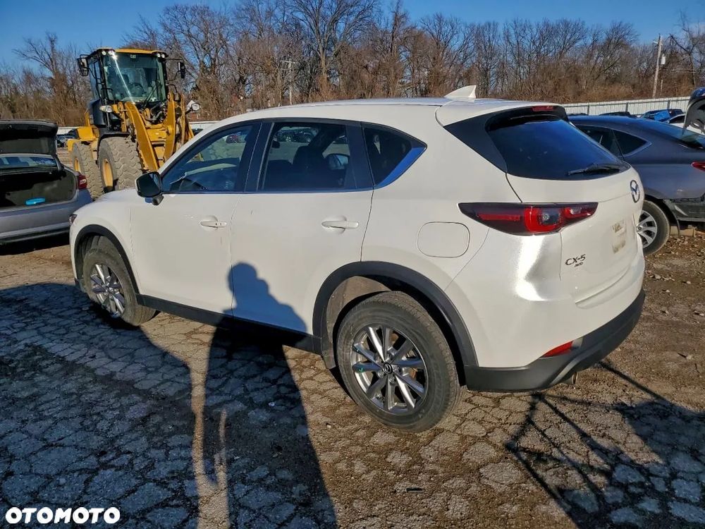 Mazda CX-5 e-SKYACTIV-G 194 AWD Advantage - 5