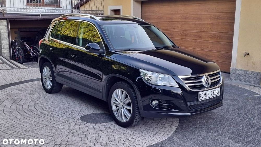 Volkswagen Tiguan - 7