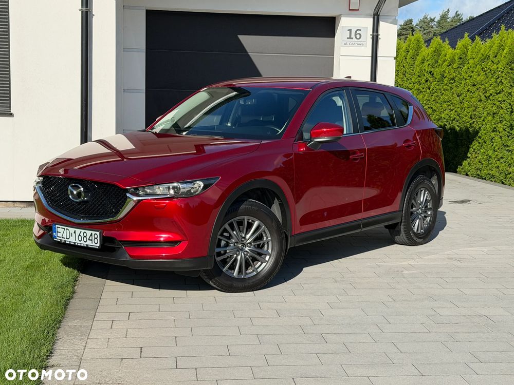 Mazda CX-3 SKYACTIV-G 150 i-ELOOP AWD Drive Exclusive-Line - 7