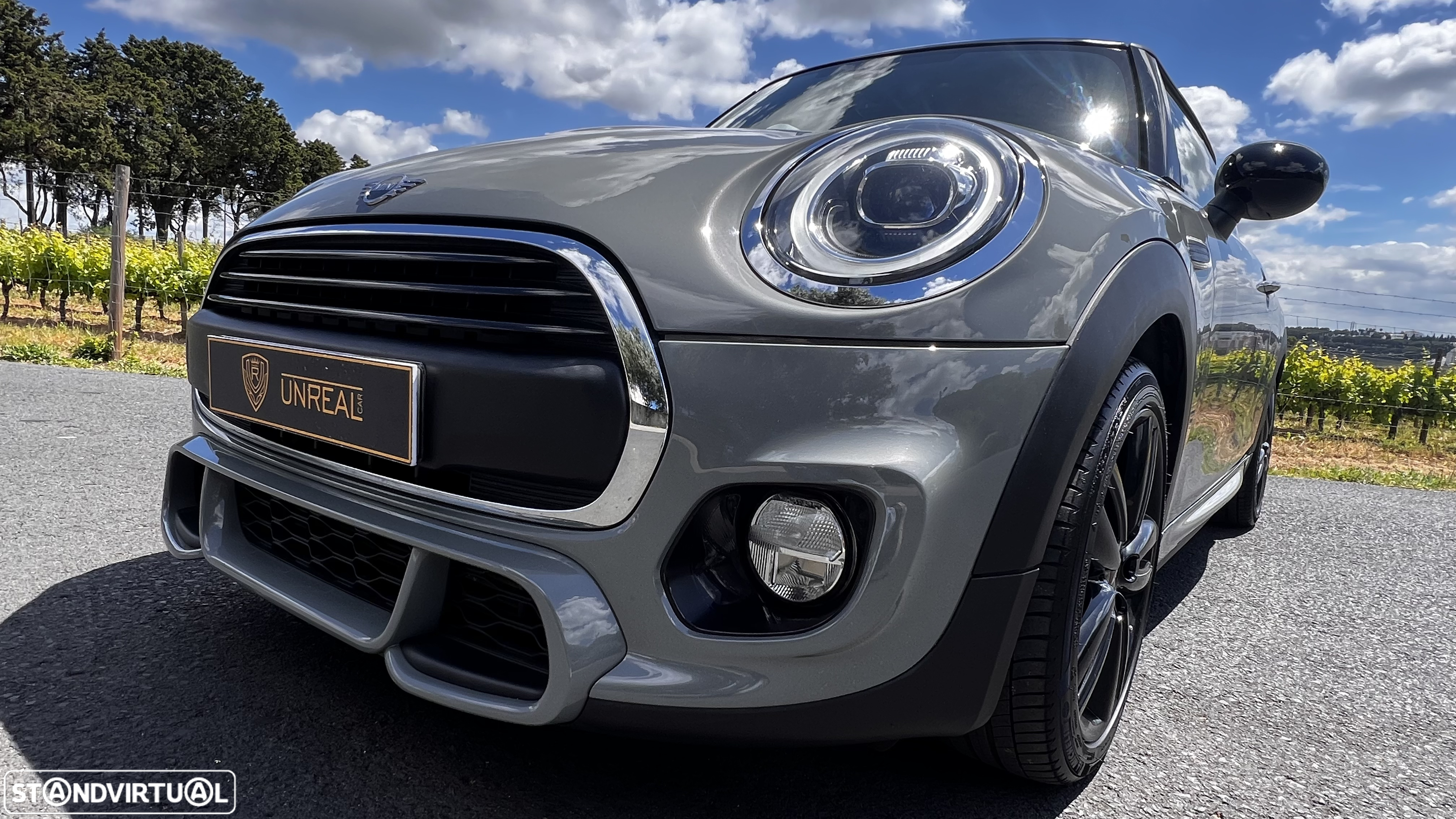 MINI 3 Portas One D - 17