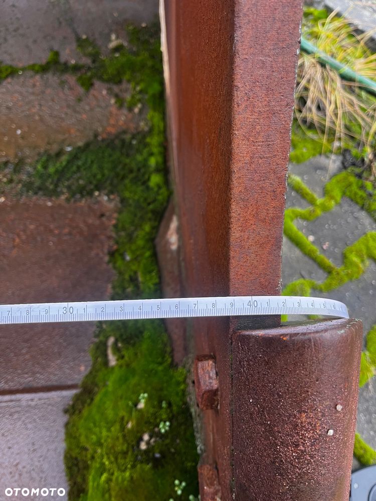 Łyżka kopiąca Sany - 9