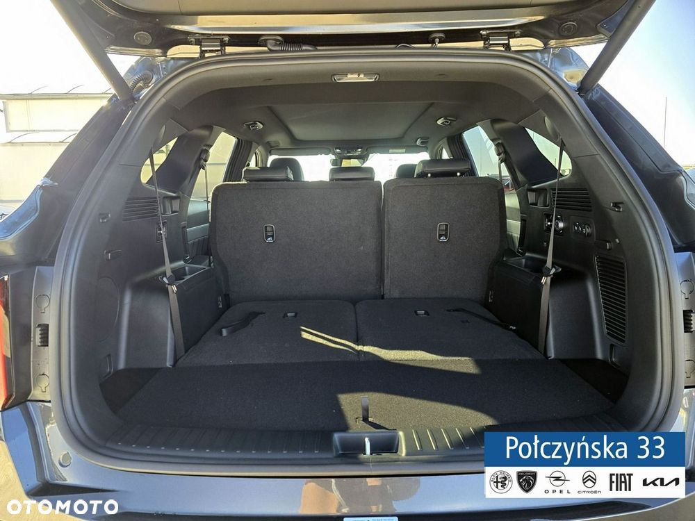 Kia Sorento 2.2 CRDi Prestige Line AWD DCT 7os - 31