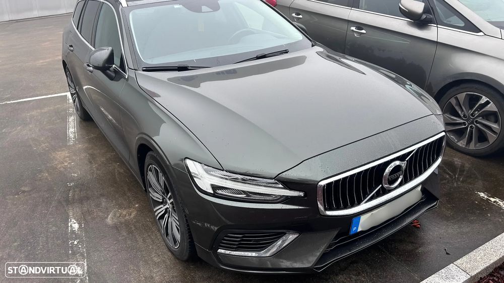 Volvo V60 2.0 T6 AWD TE Inscription Expression - 2
