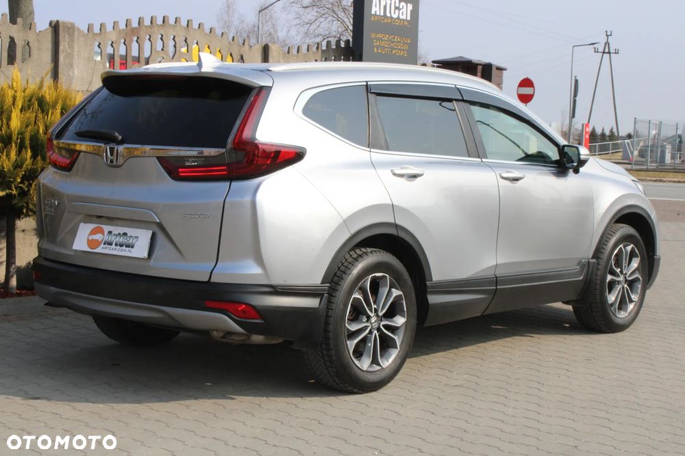 Honda CR-V 1.5T 4WD CVT Executive - 15