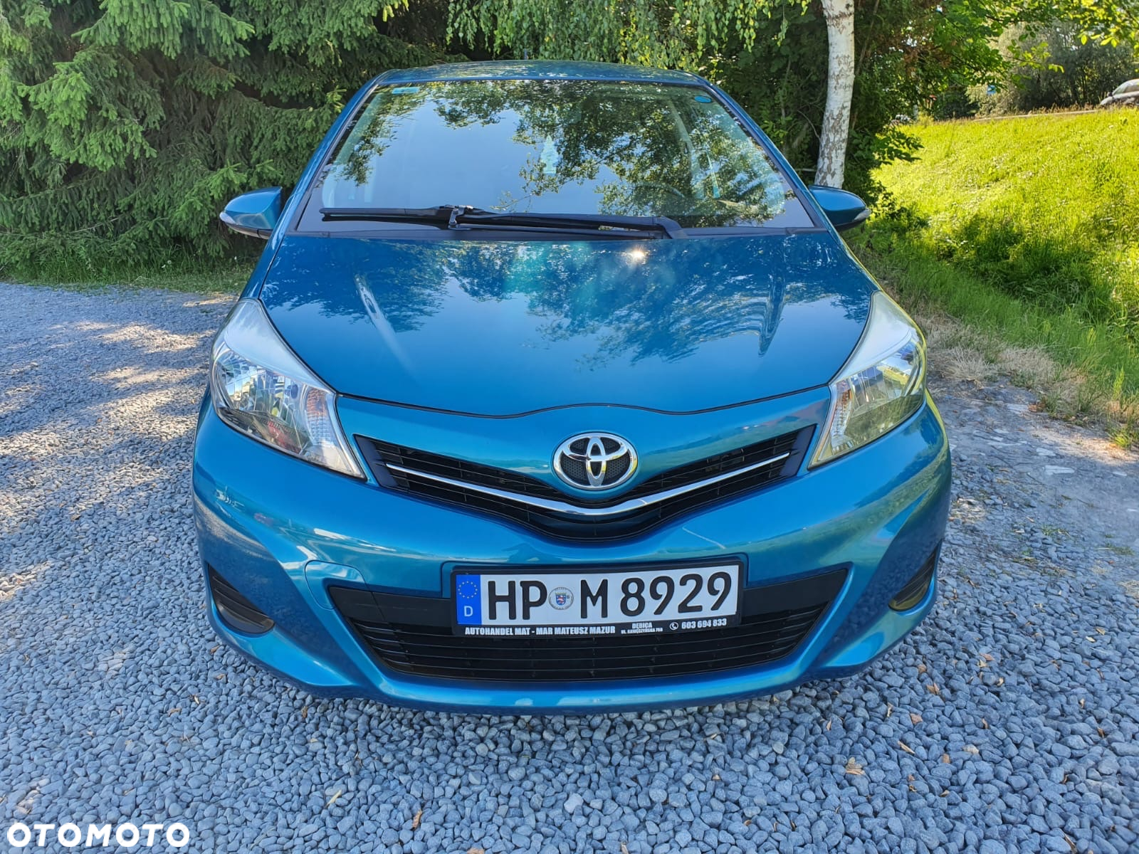 Toyota Yaris 1.33 Active MS EU6 - 3