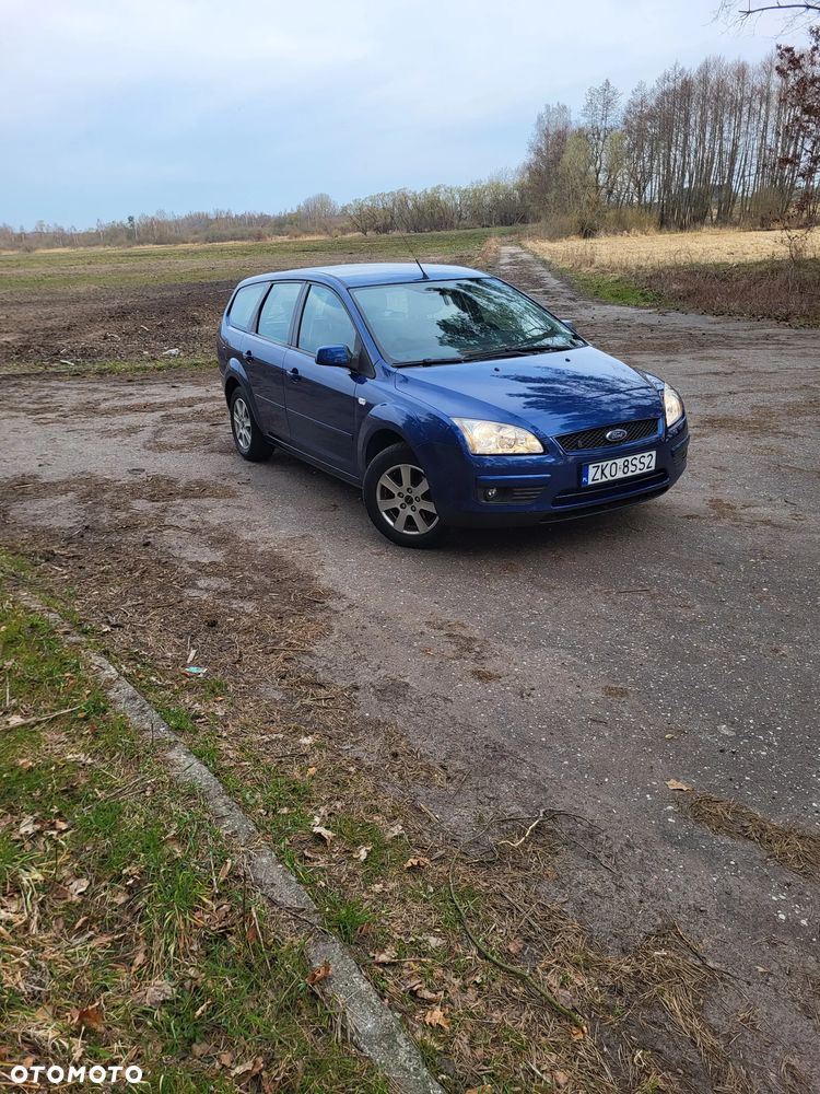 Ford Focus 1.8 FF Trend - 2