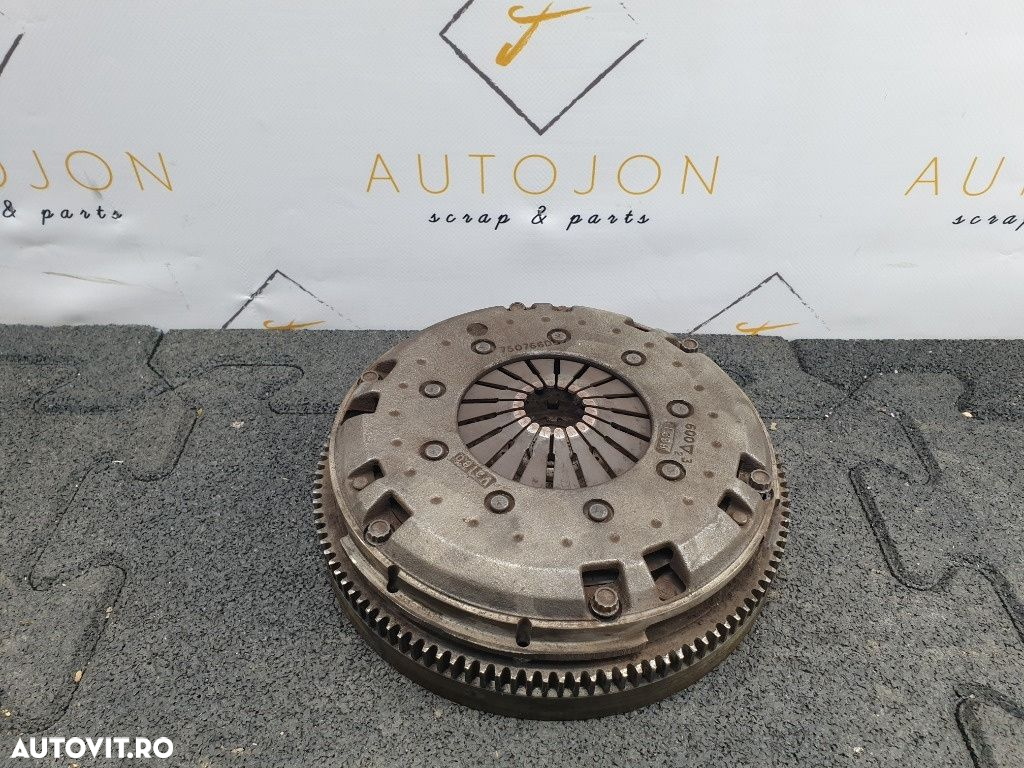 Kit ambreiaj VOLKSWAGEN POLO 6N1 1994 - 1999  028141026B - 2