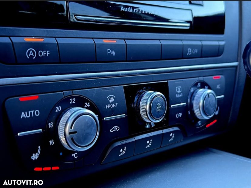AUDI A6 Avant 2013 — imagine 19