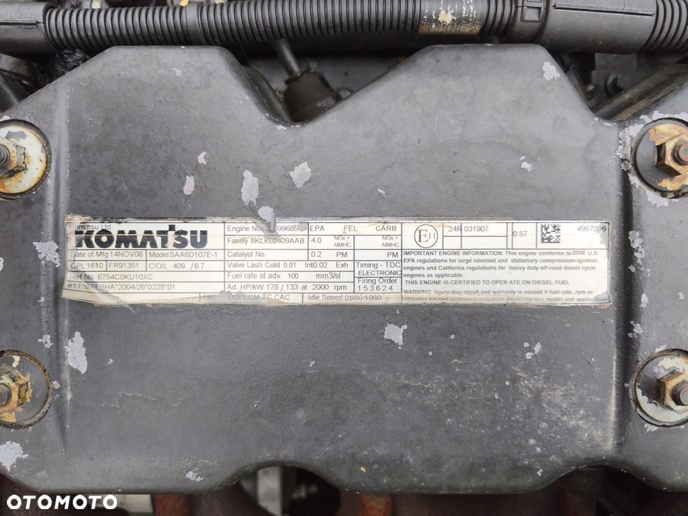 Komatsu PC240LC-8 - 8