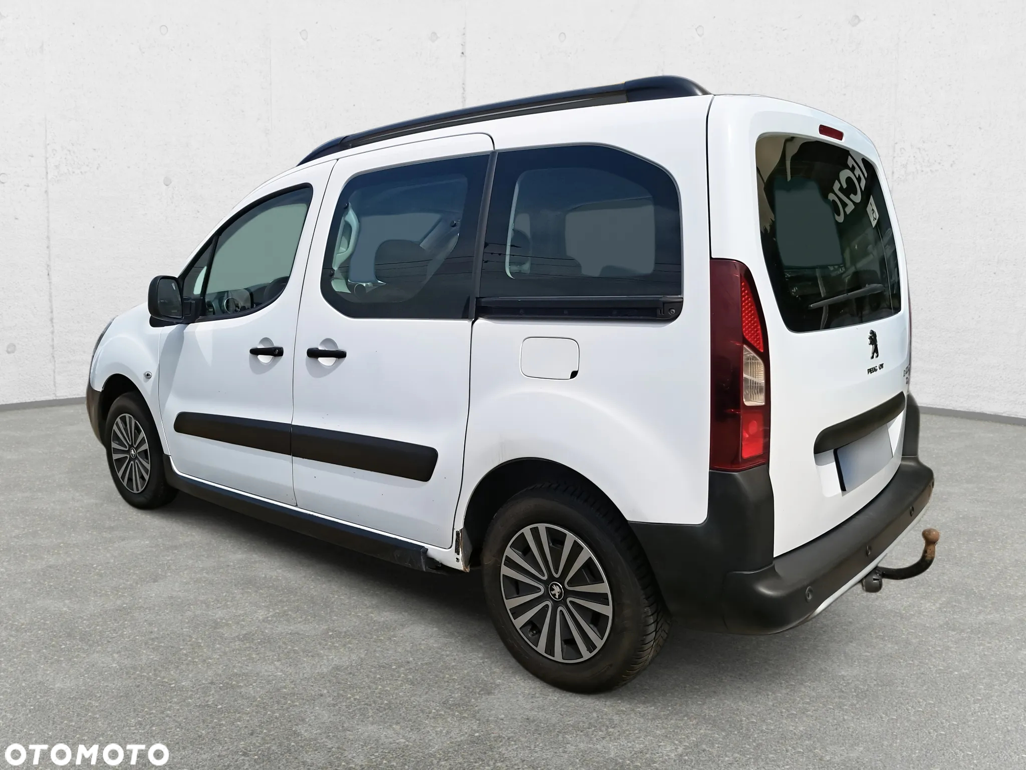 Peugeot Partner 1.6 BlueHDi Outdoor - 7