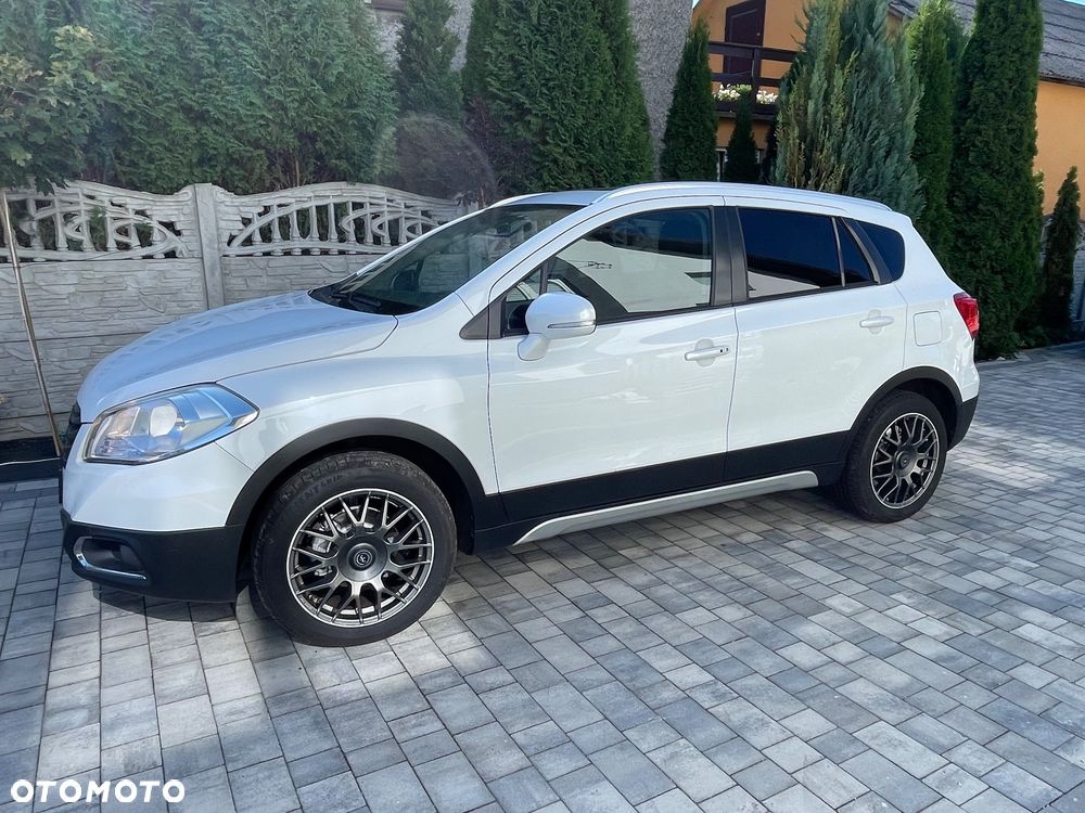 Suzuki SX4 1.6 VVT 4x2 Comfort - 16