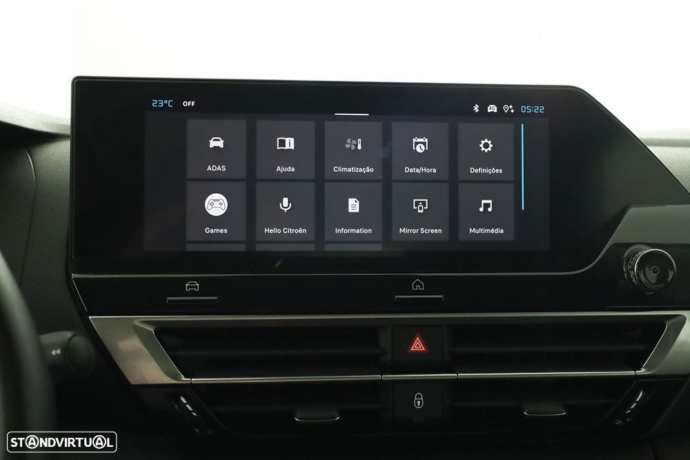 Citroën C4 1.2 PureTech Plus EAT8 - 11
