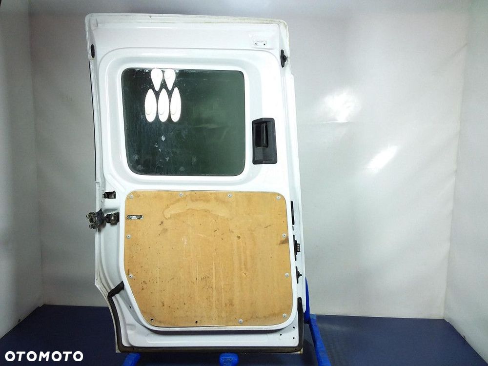 VW CADDY III DRZWI BOCZNE PRZESUWNE LEWE - 8