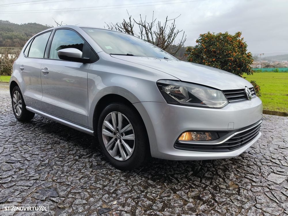VW Polo 1.4 TDi Confortline - 4