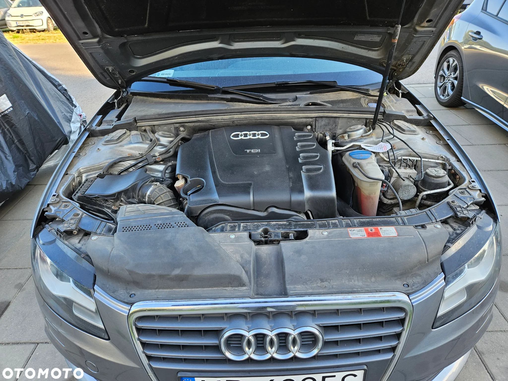 Audi A4 - 12