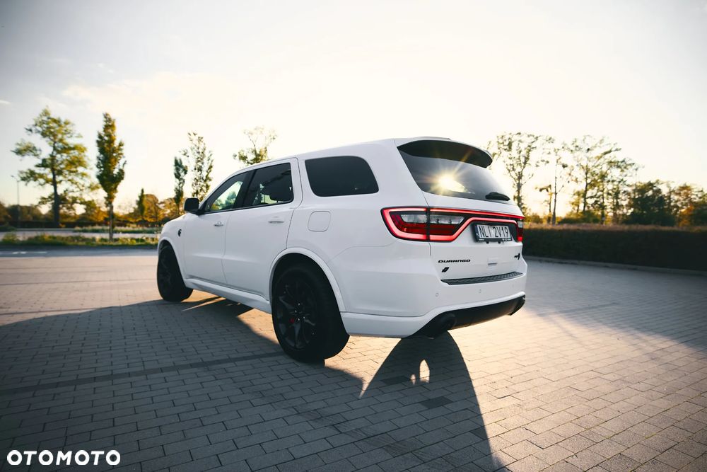 Dodge Durango - 7