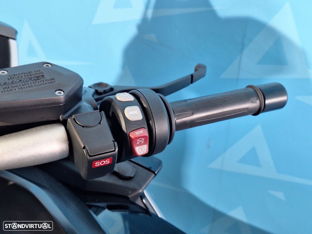 BMW K 1600 GT - 8