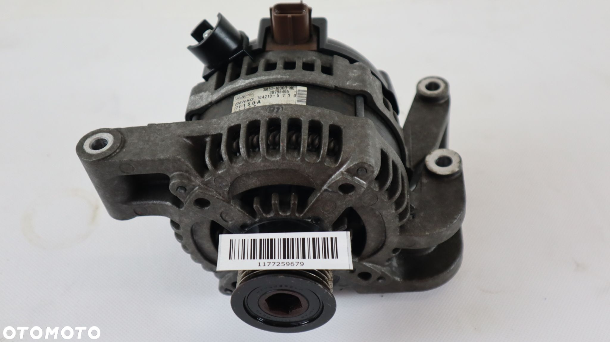 VOLVO C30 ALTERNATOR 3M5T-10300-NC, 30795495 - 9