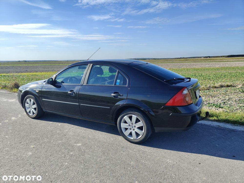 Ford Mondeo 2005 photo 2
