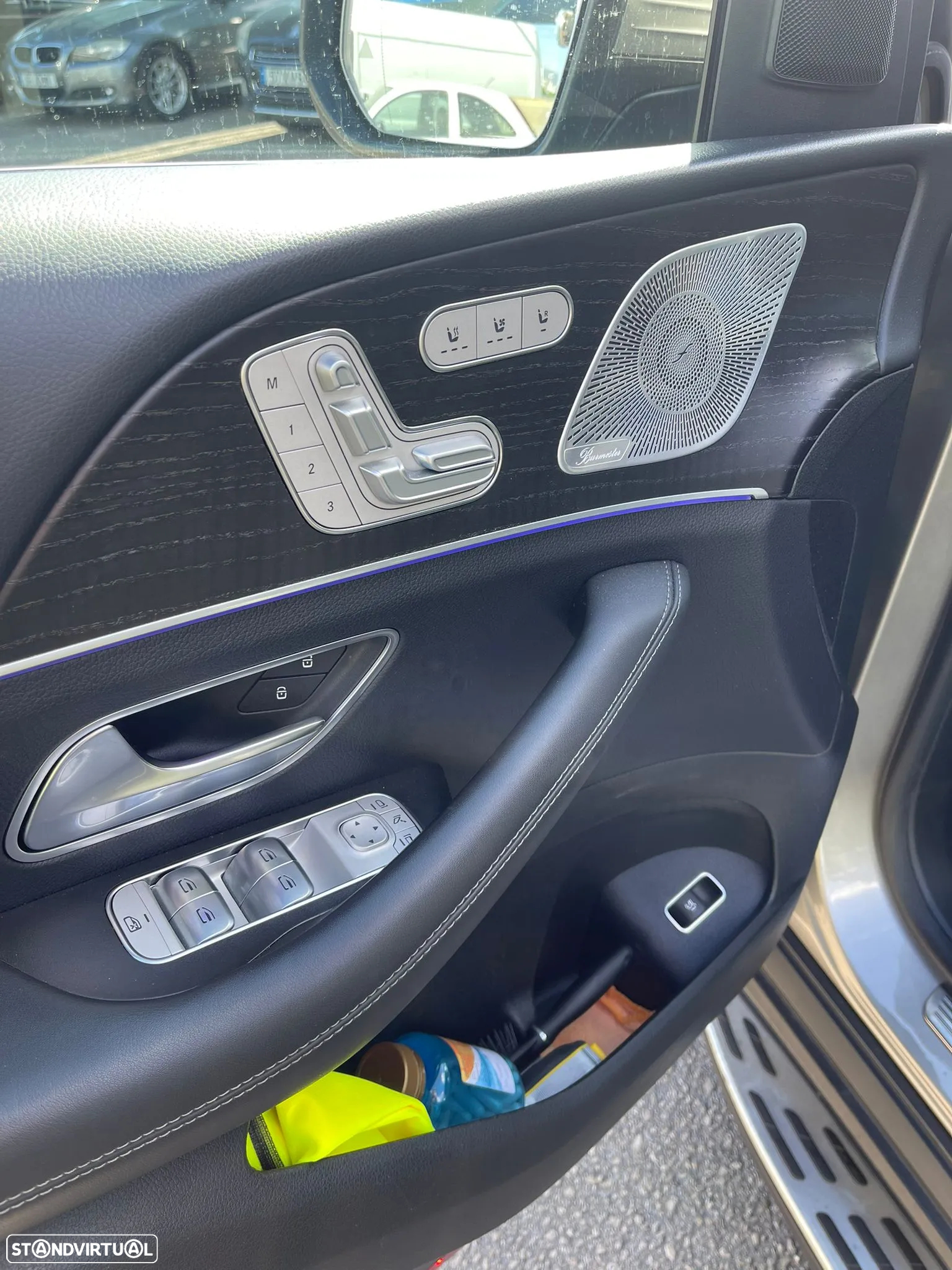 Mercedes-Benz GLE 350 de 4Matic - 8