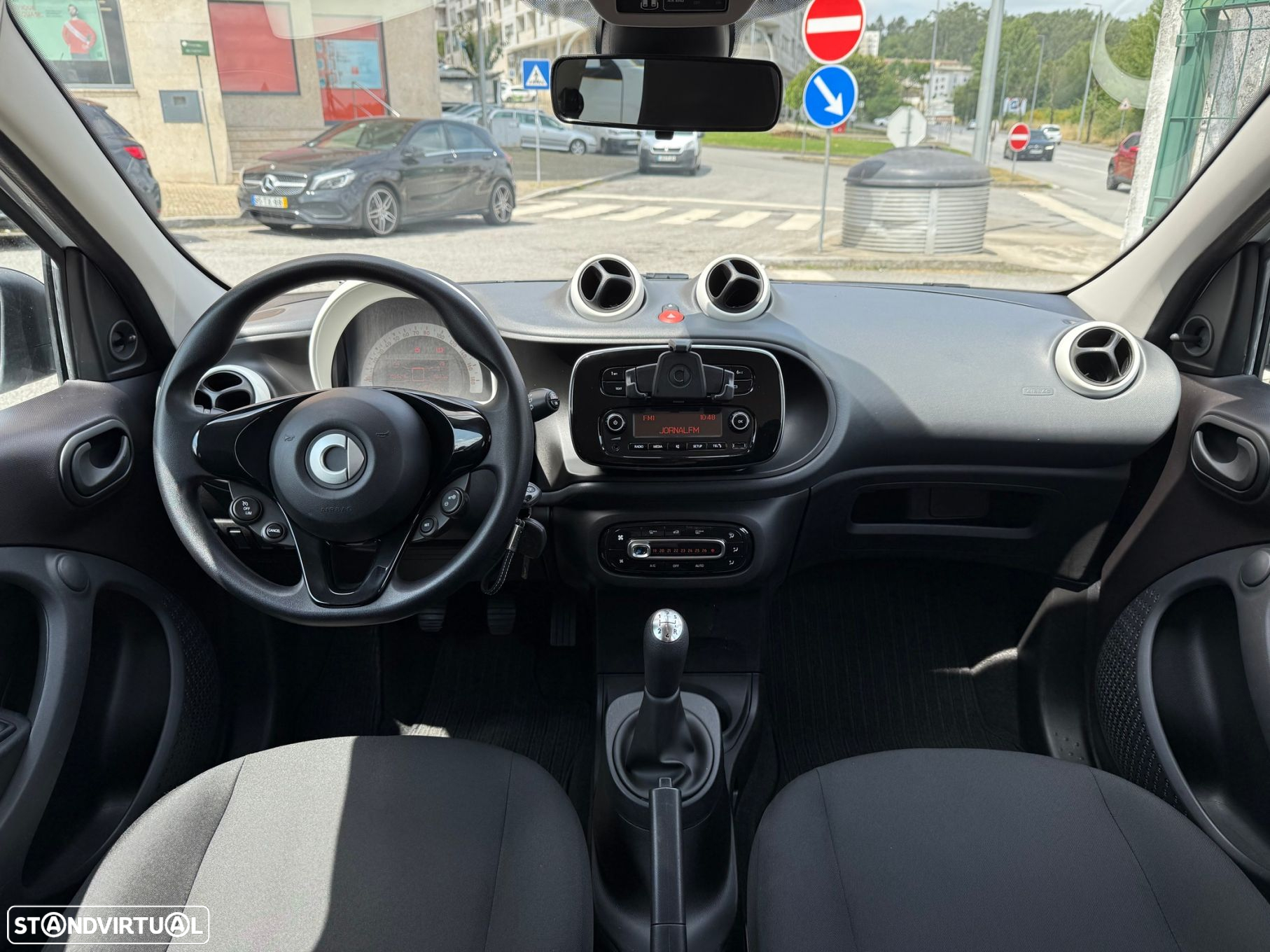 Smart ForFour 1.0 71 - 6