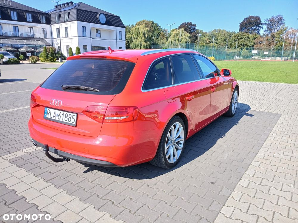 Audi A4 Avant 2.0 TDI - 7