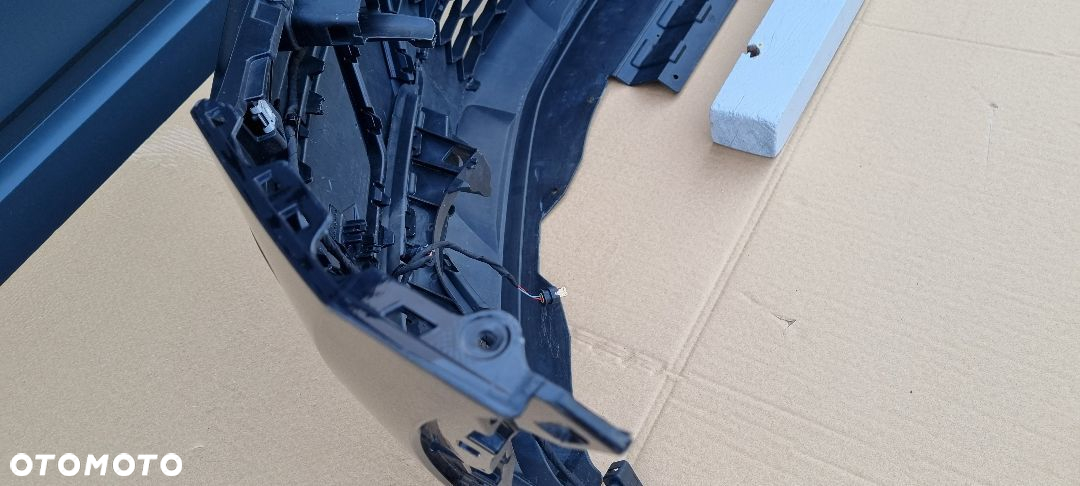 VW Tiguan II 5NA 2015- zderzak przód oryginał MG144 - 13
