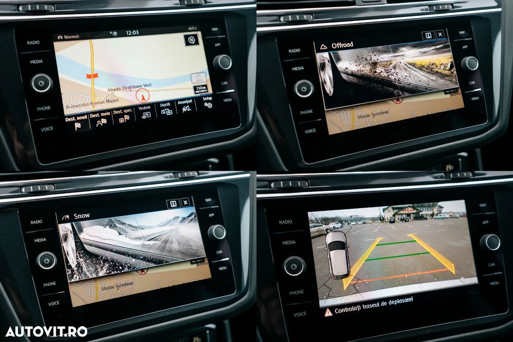 Volkswagen Tiguan 2.0 TDI SCR 4MOTION (BlueMotion Techn.) DSG Highline - 18