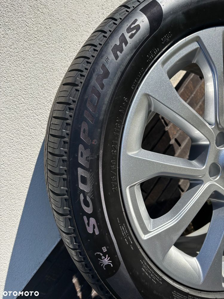 Range Rove Sport - 6