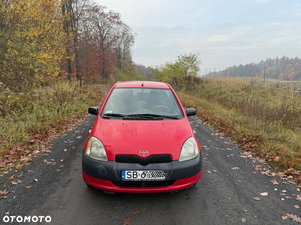 Toyota Yaris 1.0 Base - 3