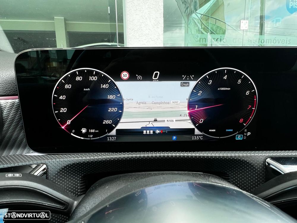 Mercedes-Benz A 200 Progressive Aut. - 48