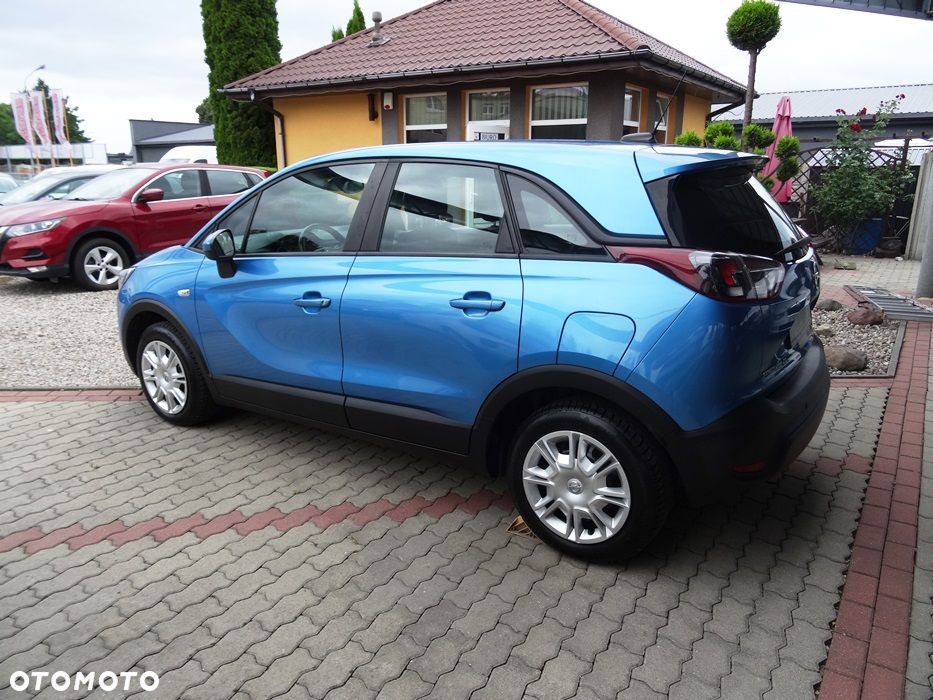 Opel Crossland X 1.5 CDTI Edition S&S - 8