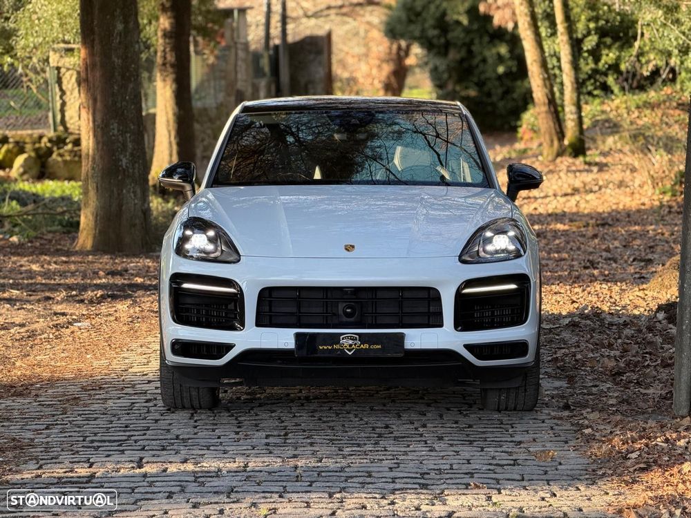 Porsche Cayenne E-Hybrid - 45