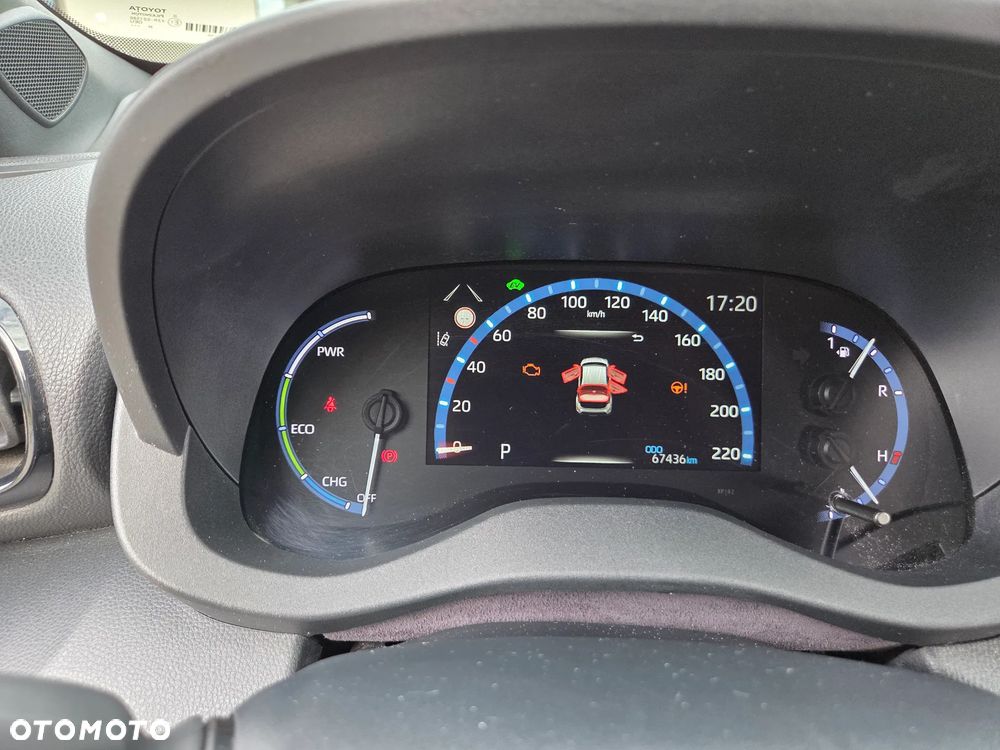 Toyota Yaris Cross Hybrid 1.5 Comfort - 6