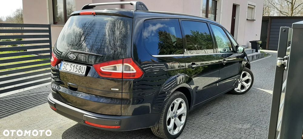 Ford Galaxy 2.0 TDCi Ghia - 4