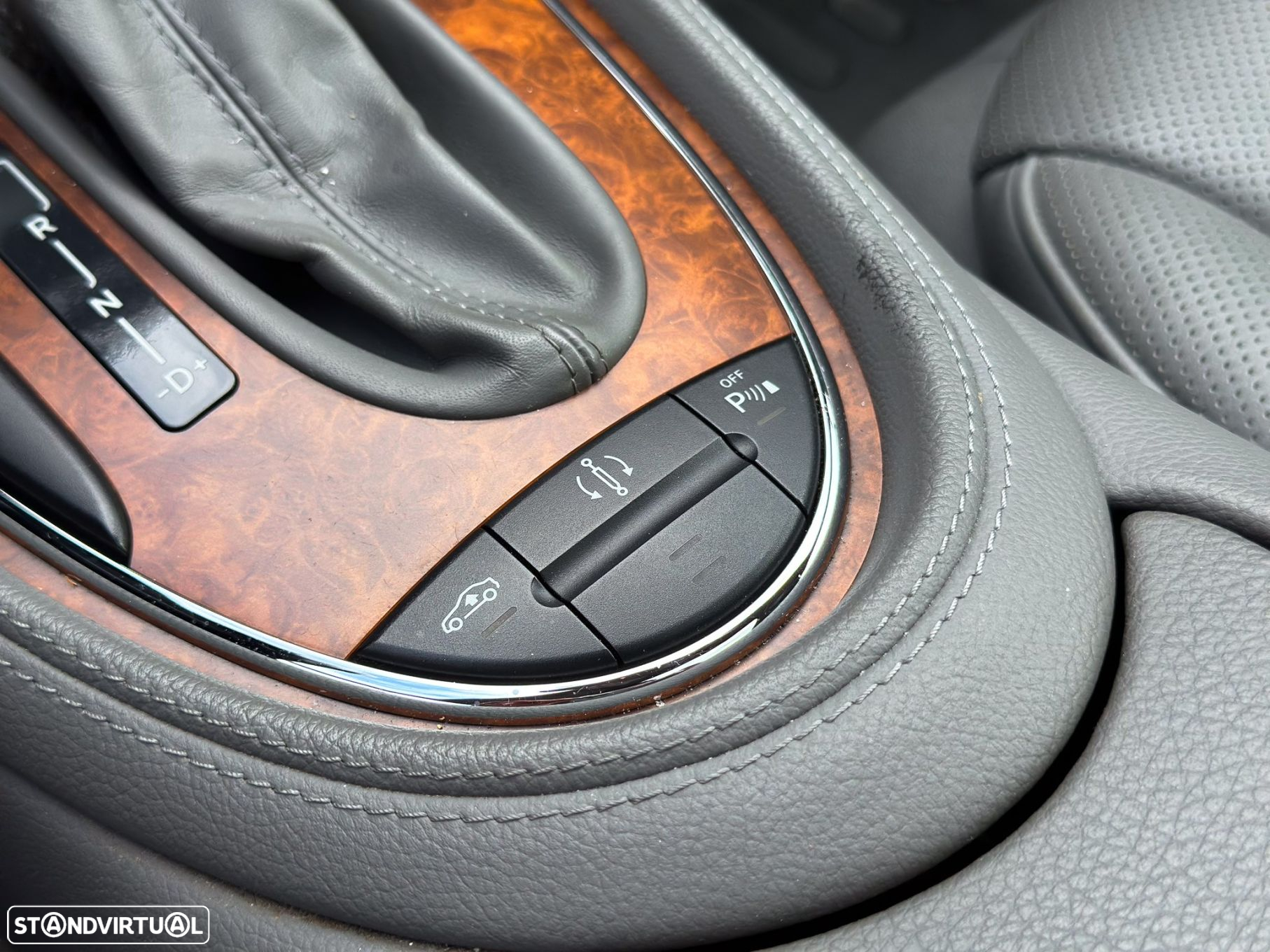 Mercedes-Benz CLS 320 CDi - 22