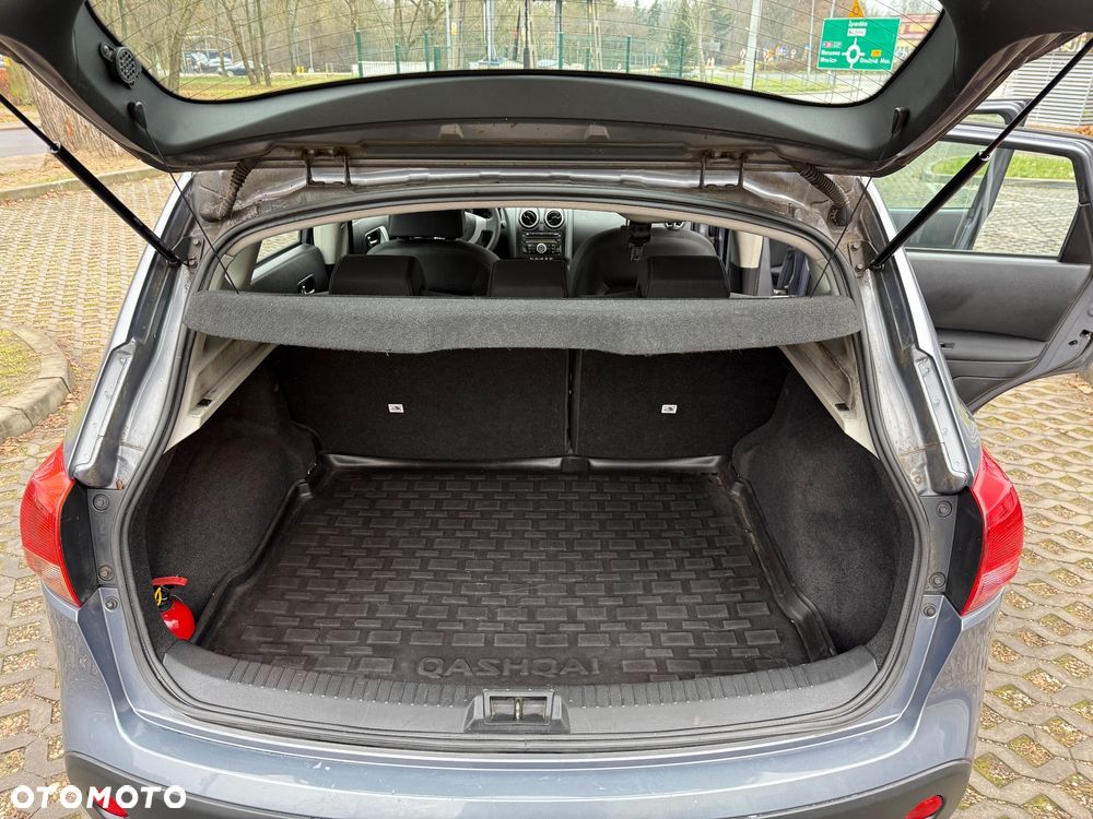 Nissan Qashqai 1.6 Tekna - 14