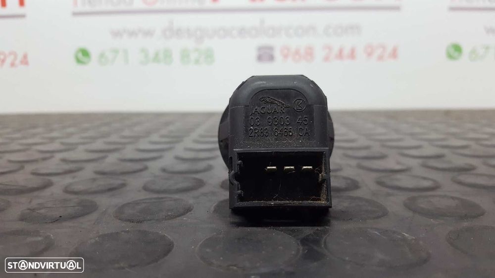 CONTROLADOR DE VISÃO TRASEIRA JAGUAR S-TYPE 2.7 V6 DIESEL CLASSIC - 3