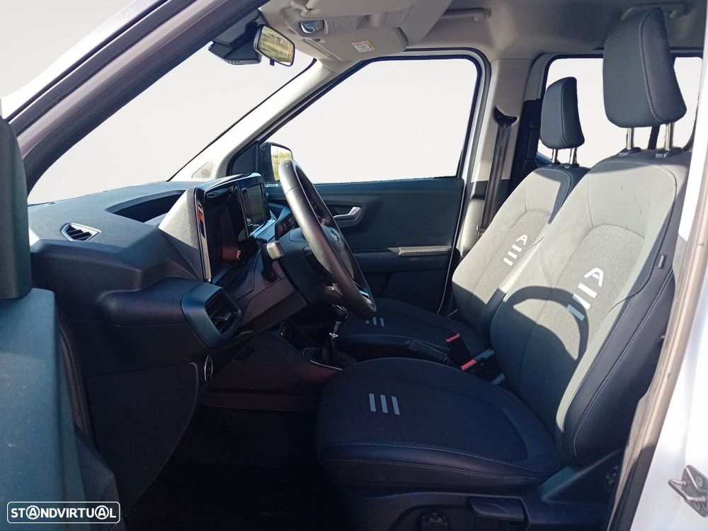 Ford Tourneo Courier 1.0 EcoBoost Active DCT - 9