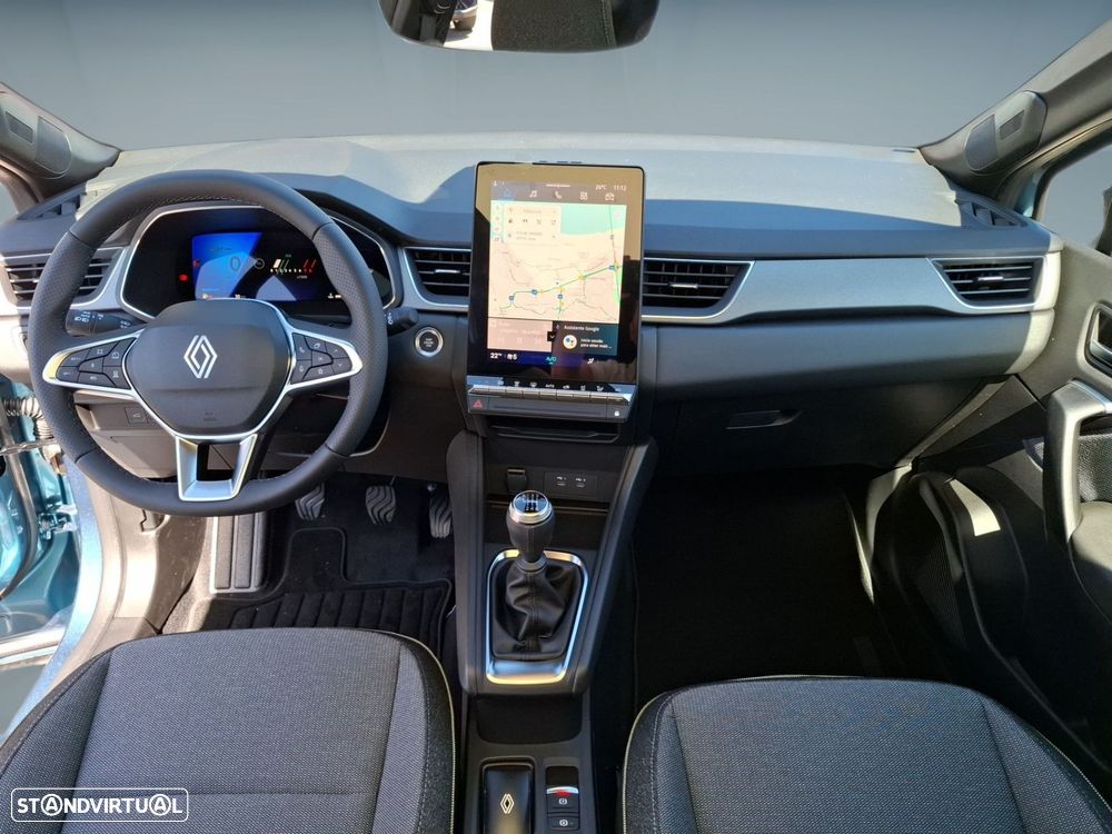 Renault Symbioz - 12