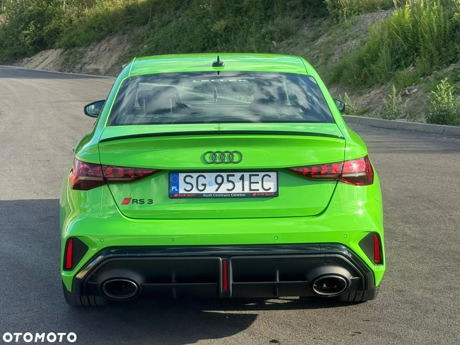 Audi RS3 Sportback TFSI Quattro S tronic - 3