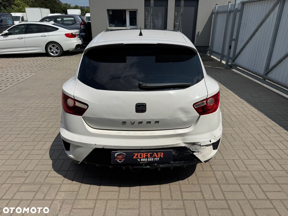 Seat Ibiza SC 1.4 TSI DSG Cupra - 4