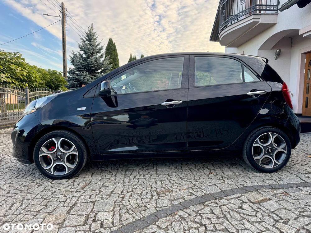 Kia Picanto 1.2 Spirit - 8