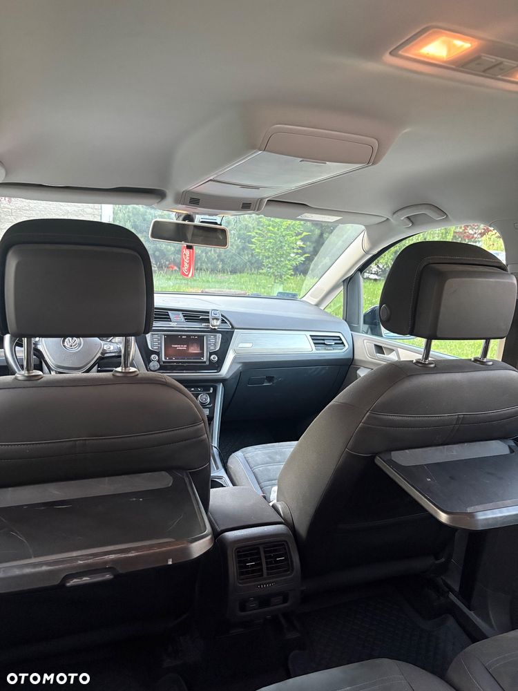 Volkswagen Touran 1.6 TDI BMT SCR Comfortline - 17