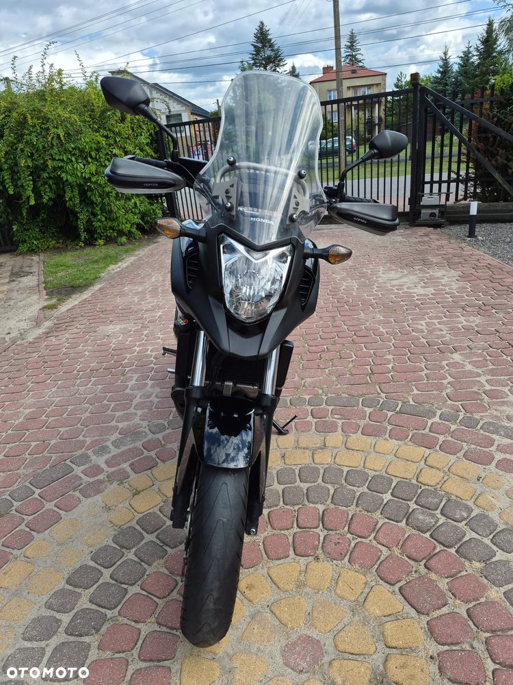 Honda NC - 8